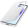 Etui Folio S View Cover Blanc pour Samsung G A55 5G Samsung