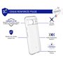 Coque Renforcée Google Pixel 8A PULSE
 Garantie à vie Transparente - FR Force Case