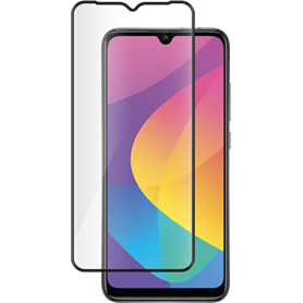 Protège écran 2.5D en Verre trempé pour Xiaomi Redmi A3 + SmartFrame Bigben