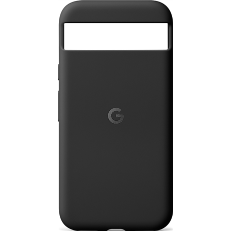 Coque Noire pour Google Pixel 8A - 30 % de matériaux recyclés Google