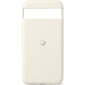 Coque Blanche pour Google Pixel 8A - 30 % de matériaux recyclés Google