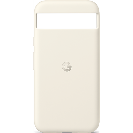 Coque Blanche pour Google Pixel 8A - 30 % de matériaux recyclés Google