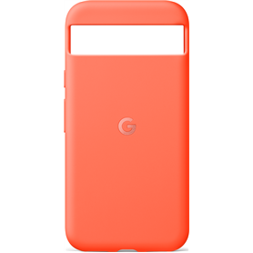 Coque Rouge pour Google Pixel 8A - 30 % de matériaux recyclés Google