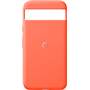 Coque Rouge pour Google Pixel 8A - 30 % de matériaux recyclés Google