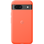 Coque Rouge pour Google Pixel 8A - 30 % de matériaux recyclés Google