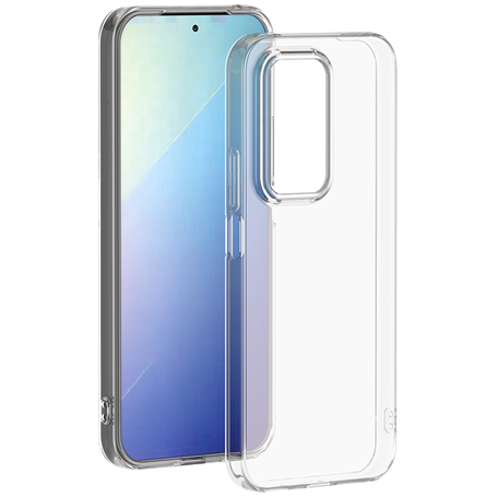 Coque Honor 200 Lite Souple Transparente Bigben