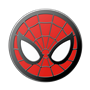 Pop Grip Standard Spiderman Popsockets