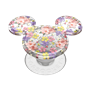 Pop Grip Standard Earridescent Mickey Cascading floers Popsockets