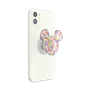 Pop Grip Standard Earridescent Mickey Cascading floers Popsockets