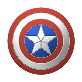 Pop Grip Standard Captain america Popsockets