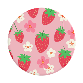 Pop Grip Standard Berry bloom Popsockets