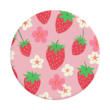 Pop Grip Standard Berry bloom Popsockets