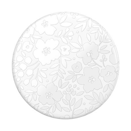 Pop Grip Standard Blanc Fresh Popsockets