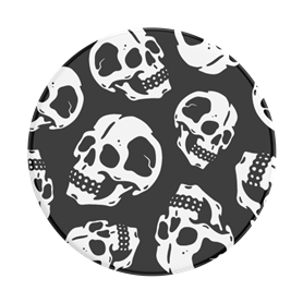 Pop Grip Standard Skelly Popsockets