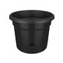 ELHO Pot a tomate Green Basics - 33 cm - Noir vif