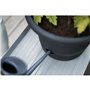 ELHO Pot a tomate Green Basics - 33 cm - Noir vif