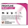 FRONTLINE 3 pipettes Tri-Act - Pour chien de 5 a 10 kg