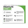 FRONTLINE Combo Chats et Furets - 3 pipettes - Puces tiques et poux