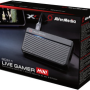AVERMEDIA Live Gamer MINI - GC311 USB 2.0 (Micro USB) Plug & Play en 1080p - 30f