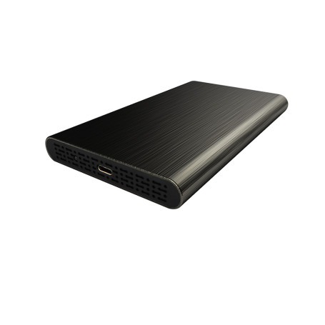 Boitier externe HEDEN 2.5' en Alu sortie USB 3.1 Gen 2 *