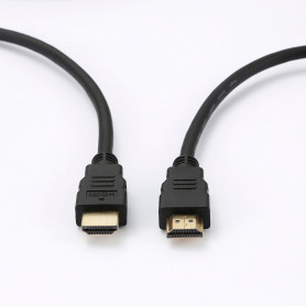 C ble HDMI 2.0 High Speed with Ethernet - Compatible 4K@60Hz - Longueur 2M - Noi
