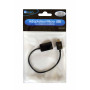 Adaptateur micro-USB OTG Heden micro USB 11pin - USB OTG longueur du cable :20cm
