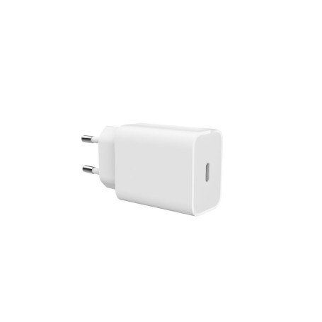 Chargeur secteur 1 Port USB-C : 5V/3A