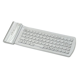 Mini Clavier Bluetooth en Silicone