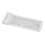 Mini Clavier Bluetooth en Silicone