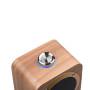 Enceinte Bluetooth Halterrego en bois , BT V5.0, RMS 3W ,  batterie rechargeable