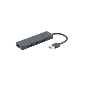 Hub USB 4 ports USB 3.2 gen 1 (USB 3.0) pour PC