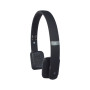 Casque micro Halterrego H.Swallow bluetooth/filaire, noir