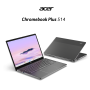 Port acer Chromebook CBE574-1-R3S3 AMD Ryzen3 7320C 8Go LPDDR5X 128 GoSSD 14.0''