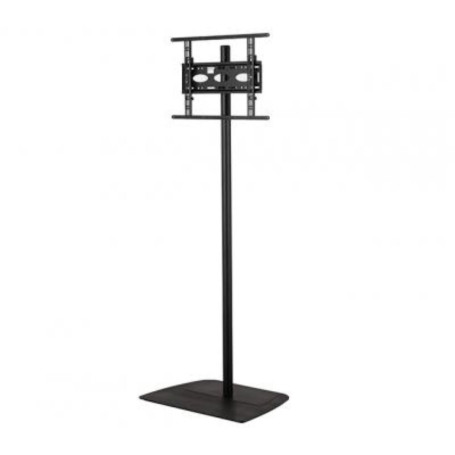 Universal Flat Screen Floor Stand (VESA 600 x 400) - 1.8m  50mm Pole noir