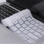 Clavier de protection pour Macbook Blanc. Compatible Macbook Pro 13.3 Pro 15.4 /