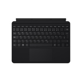 CLAVIER MICROSOFT SURFACE Rtro-clair Noir Microsoft Surface Go Type Cover KCN