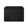 CLAVIER MICROSOFT SURFACE Rtro-clair Noir Microsoft Surface Go Type Cover KCN