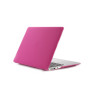 Coque de protection pour Macbook Pro 15.4 Rose Plastique Mat Lger et ergonomiqu