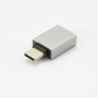 Adaptateur USB 2.0 male / HDMI F + VGA F HDMI 1920*1080P, adaptateur USB-C m le/