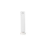 Antenne extrieure plate HD amplifie - Filtre 5G/4G/LTE - Gain 35 dB - blanc