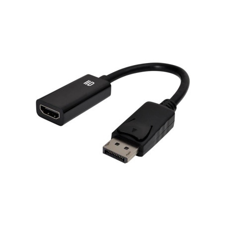 Displayport vers HDMI compatible 1080P 60Hz 10 cm format adaptateur