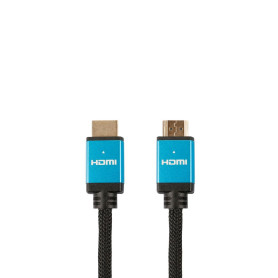 C ble HDMI m le/m le 2.1 en nylon tress - 5m - compatible 8k