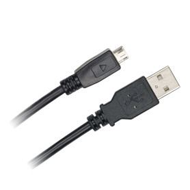 C ble USB 2.0 Am le/B micro m le 3m