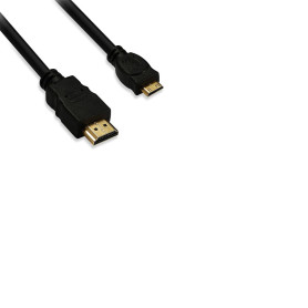 C ble HDMI m le/mini HDMI m le Compatible 1