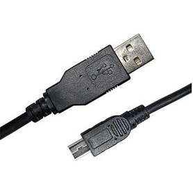 C ble USB 2.0 B mini m le/A m le 1.50m