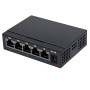 Switch Ethernet Gigabit 5 ports 10/100/1000 Mbps Boitier mtal