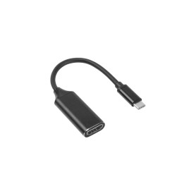 Adaptateur USB-C male/HDMI femelle HDMI 2.0 4K/60Hz 18Gbit/s 0.15m - compatible
