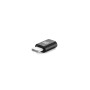 Adp USB-C male/micro USB femelle noir - USB2.0