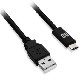 C ble USB-C 2.0/USB A m le 1m - noir new connecteur tablette/smartphone