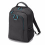 DICOTA Sac a dos BACKPACK SPIN Noir design sportif Pour PC portable 13 -15.6 +